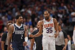 NBA现役仅6人场均(jūn)得分超过25分，杜兰特排名第3