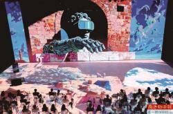 八强高(gāo)校选手角逐AI电競(jìng)锦标賽(sài)