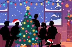 欢乐时光：节日期间的搞笑瞬间