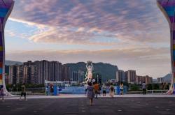 跑半马 游雨城 | “跑遍四川”总决赛为何在雨城?