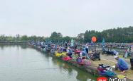 金秋竿舞太湖畔！2025中华垂釣(diào)大赛苏州选拔赛举行