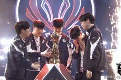 LOL历史最(zuì)强战队诞生(shēng)！23连胜拿下MSI冠軍(jūn)，Faker被對(duì)位FMVP
