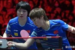 中国全满贯，女单四强全揭晓，比赛对战+时間(jiān)安排，附直播表