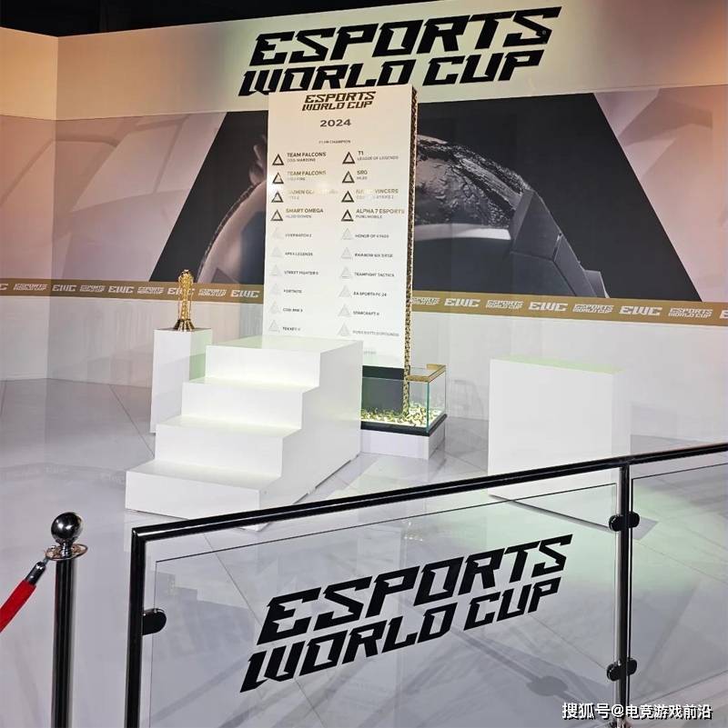 EWC官宣：沙特阿美与电竞世界杯达成三年战略续约 开启模拟赛车电竞新纪元