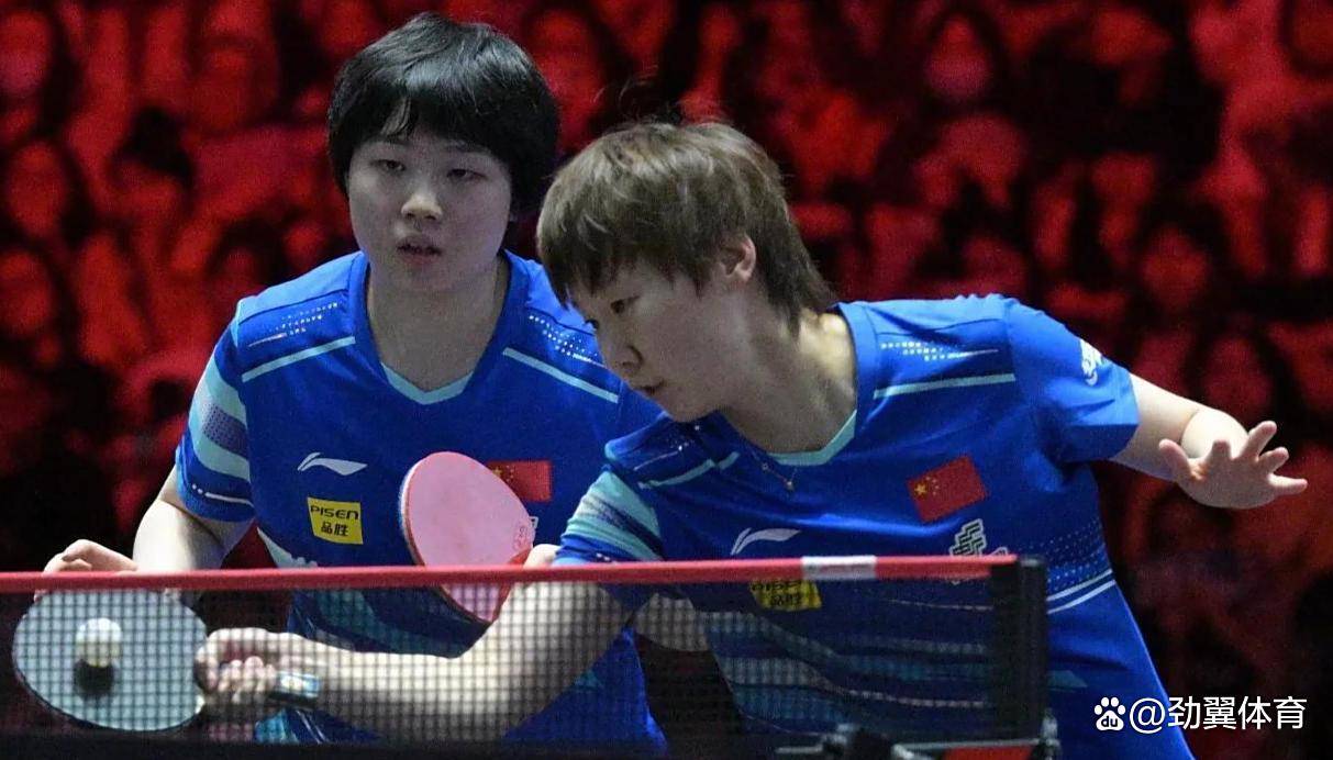 中国全满贯，女单四强全揭晓，比赛对战+时间安排，附直播表