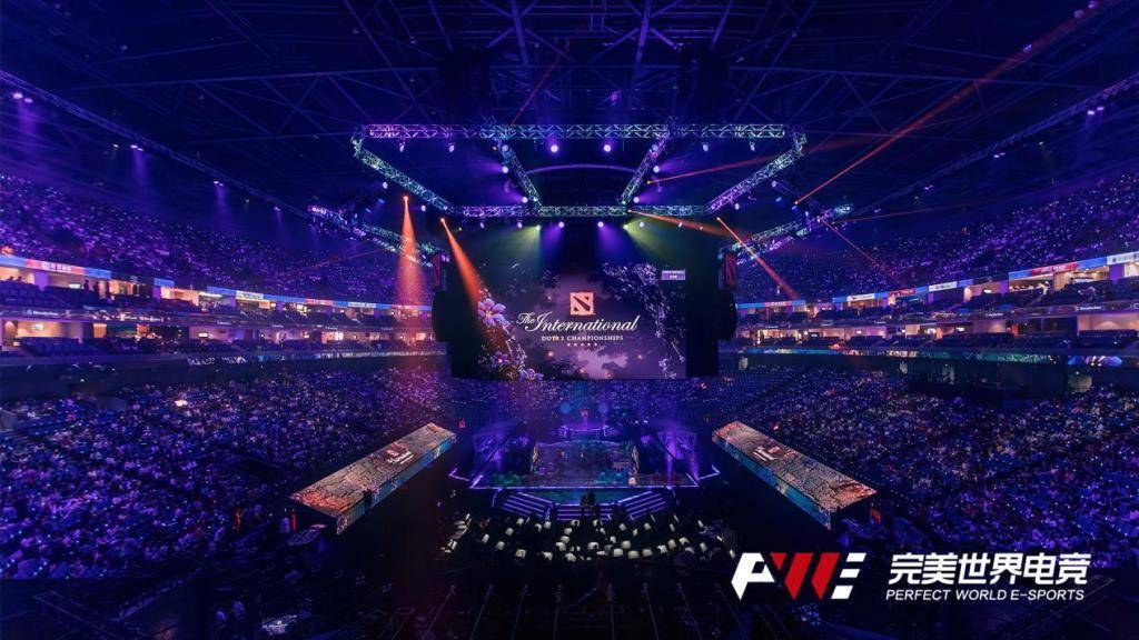 DOTA2国际邀请赛明年回归上海，全球电竞之都彰显含金量