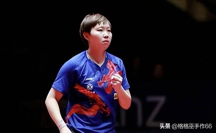 王曼昱和陈幸同，谁才是WTT澳门赛真正的心理战大师？