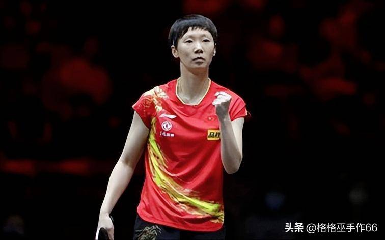 王曼昱和陈幸同，谁才是WTT澳门赛真正的心理战大师？