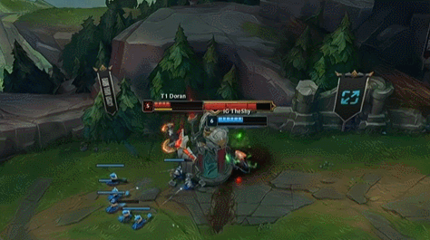 Faker绝杀翻盘，IG输掉必胜之局！TheShy开局单杀，T1大龙团逆转