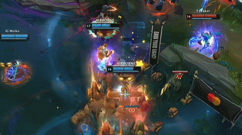 Faker绝杀翻盘，IG输掉必胜之局！TheShy开局单杀，T1大龙团逆转