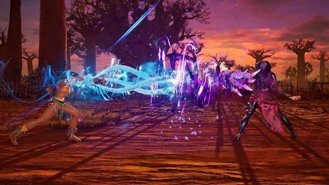 铁豹DLC发布！《铁拳8》新版本提前访问上线