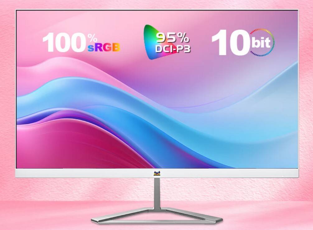 2K电竞与4K全能 优派电竞显示器低至699元