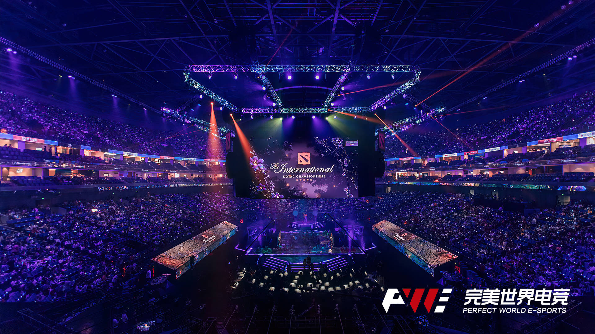 DOTA2国际邀请赛重返中国！TI2026将在上海举办