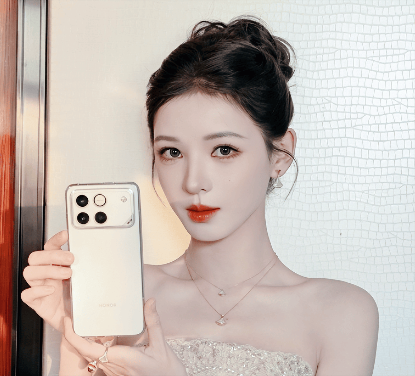 440万！荣耀公布新机跑分，超越专业电竞手机