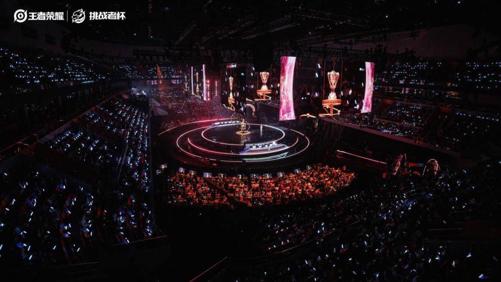 北京WB问鼎挑战者杯，三亚电竞文化打造新地标