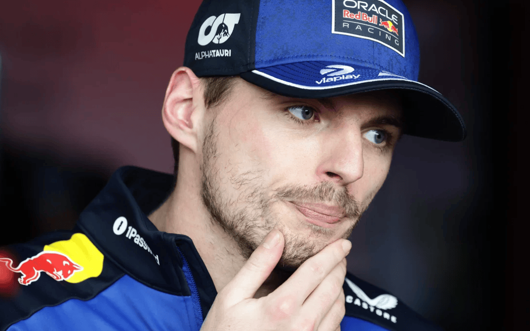 维斯塔潘将利用休赛期决定F1未来